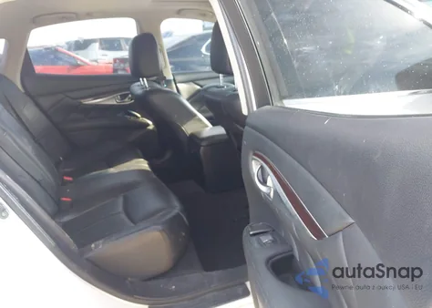 2013 Infiniti M37 z USA, uszkodzony, nr VIN JN1BY1AP1DM513102